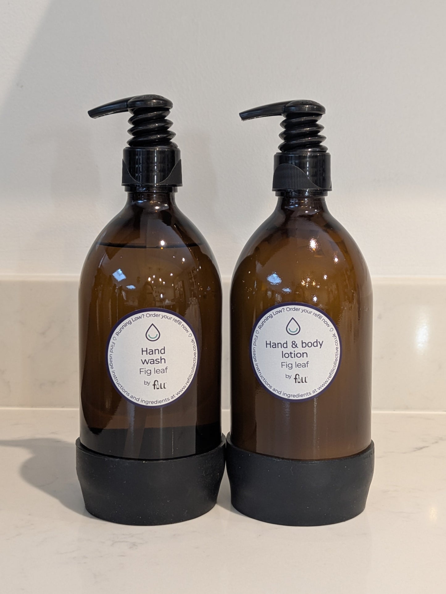 Hand care starter set
