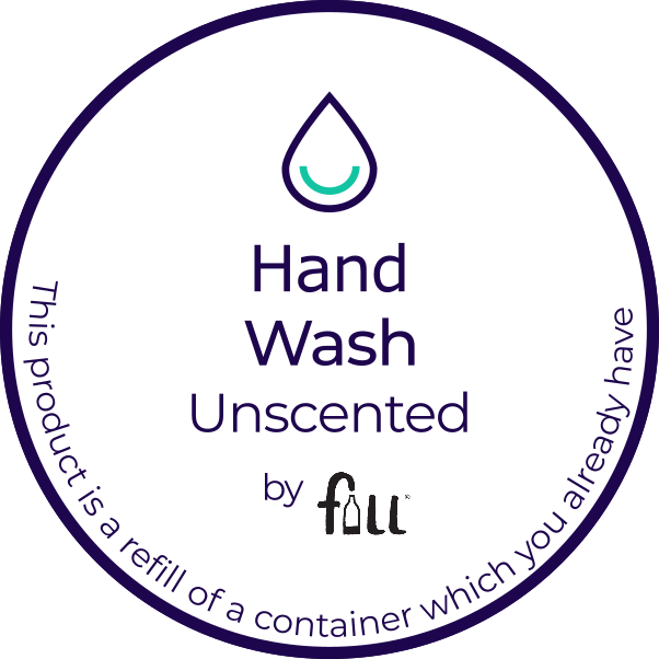 Hand wash refill