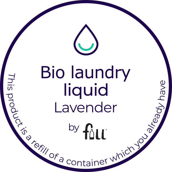 Laundry liquid (bio) refill