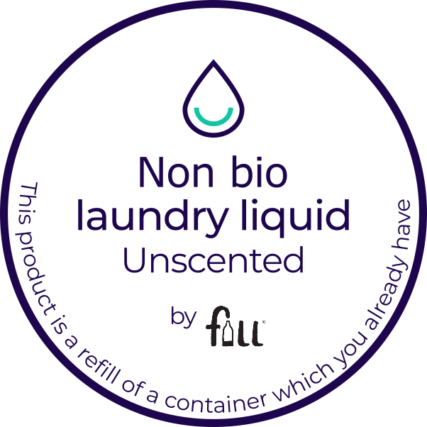 Laundry liquid (non bio) refill