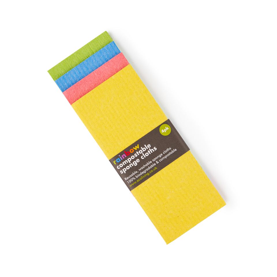 Sponge cloths