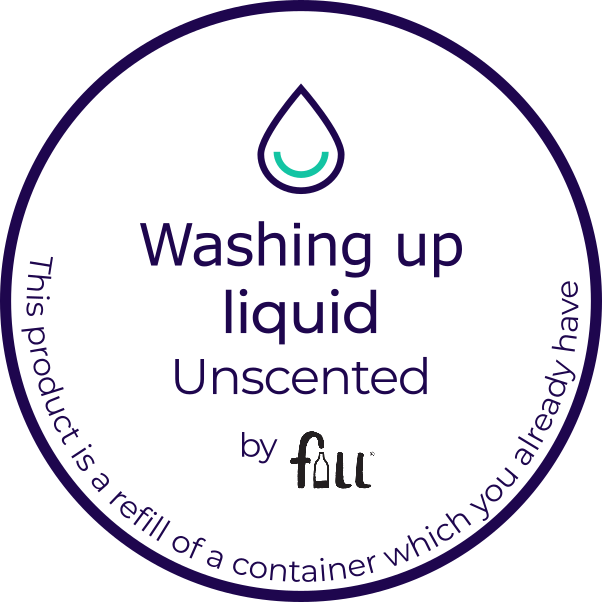 Wash up refill