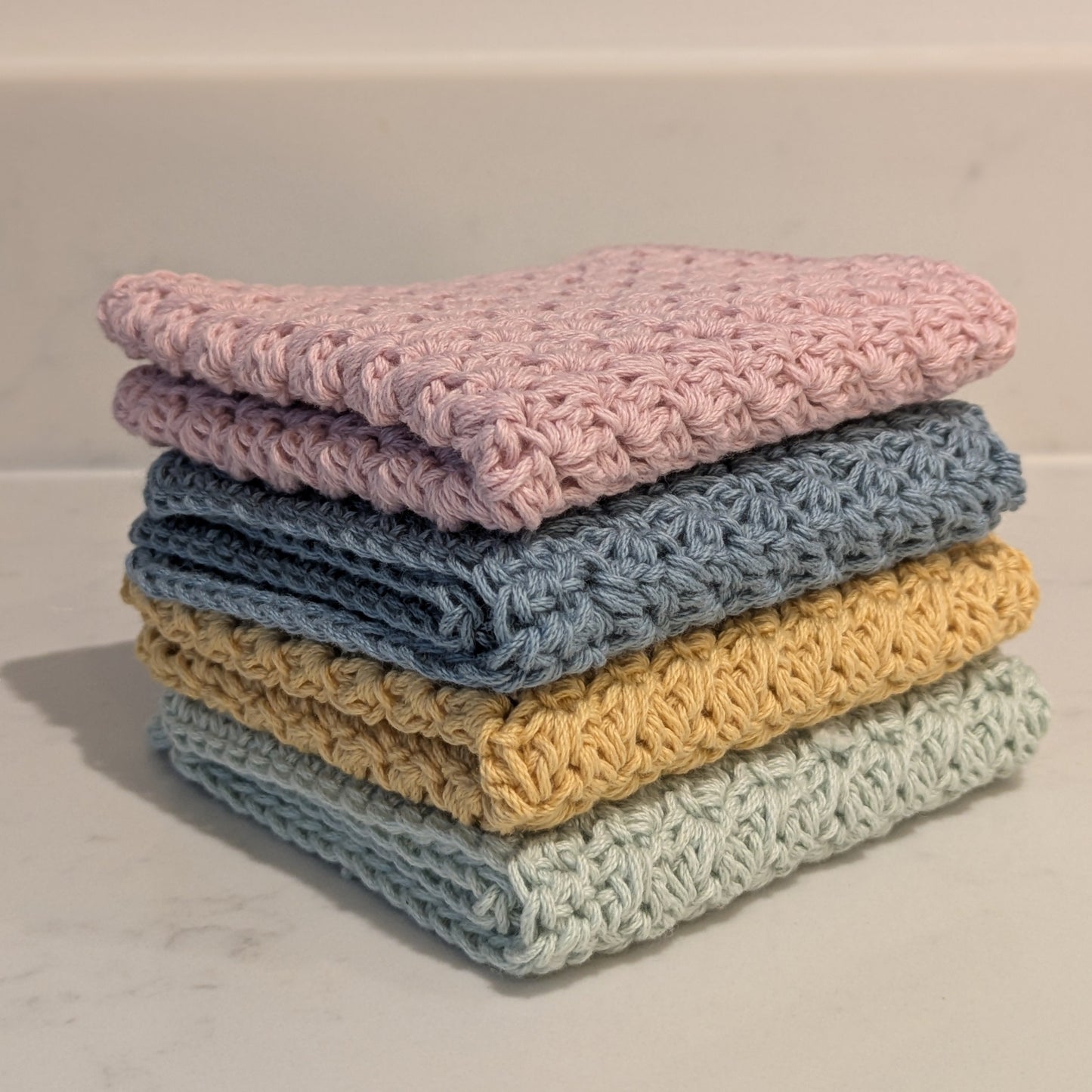 Organic cotton flannels