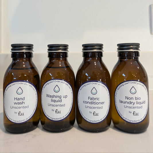 Allergy friendly sample set