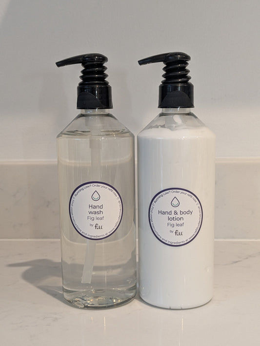 Hand care starter set