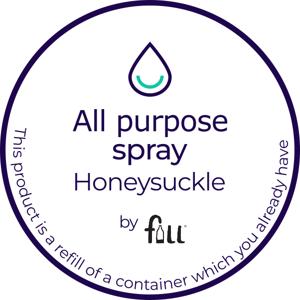 All purpose spray refill