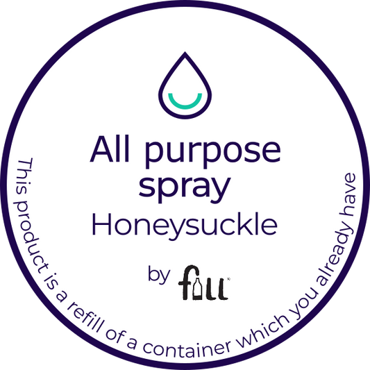 All purpose spray refill