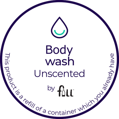 Body wash refill