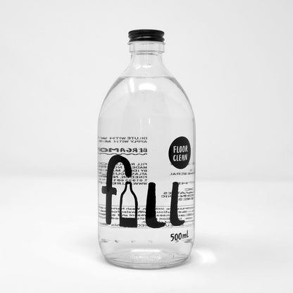 Floor cleaner