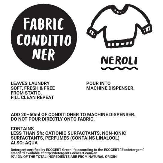 Fabric Conditioner