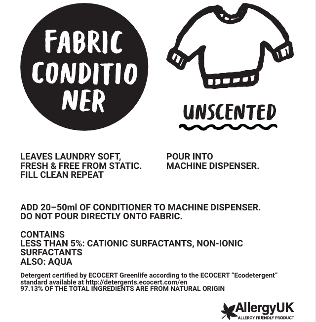 Fabric Conditioner