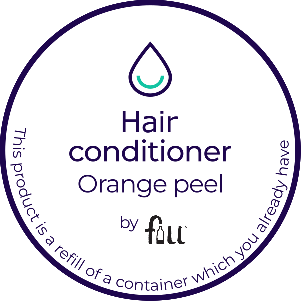 Hair conditioner refill