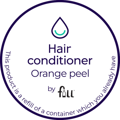 Hair conditioner refill