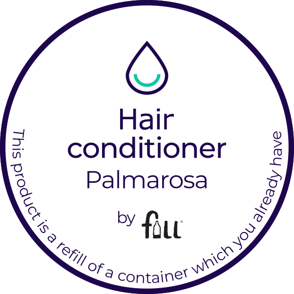 Hair conditioner refill