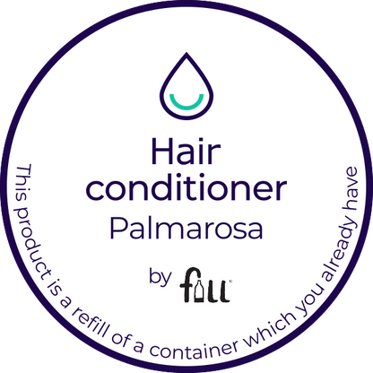 Hair conditioner refill
