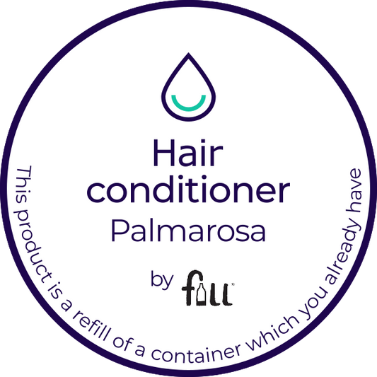 Hair conditioner refill