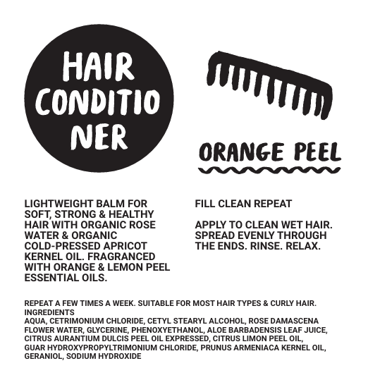 Hair conditioner