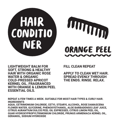 Hair conditioner