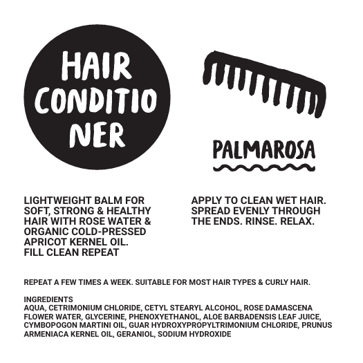 Hair conditioner