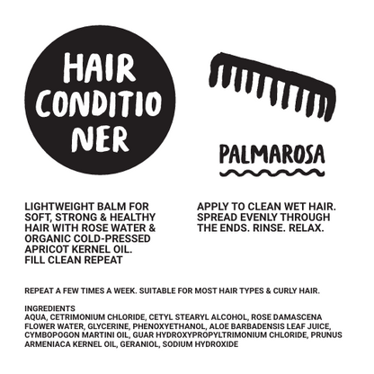 Hair conditioner