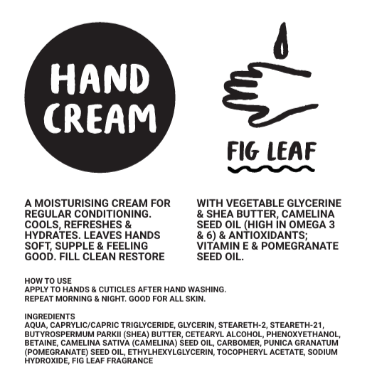 Hand cream