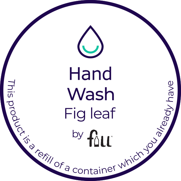 Hand wash refill