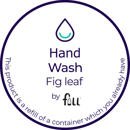 Hand wash refill