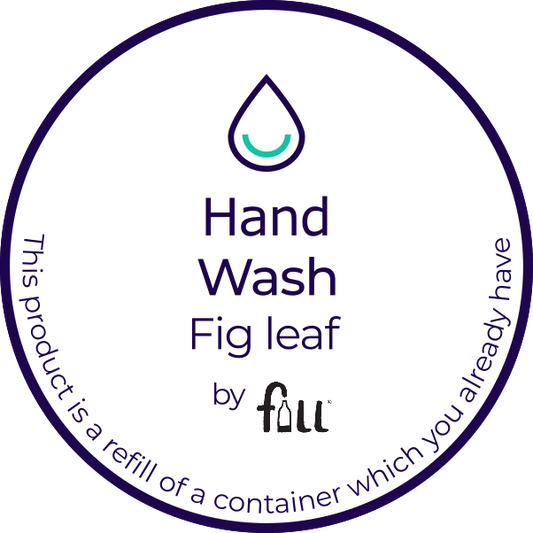 Hand wash refill