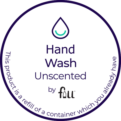 Hand wash refill