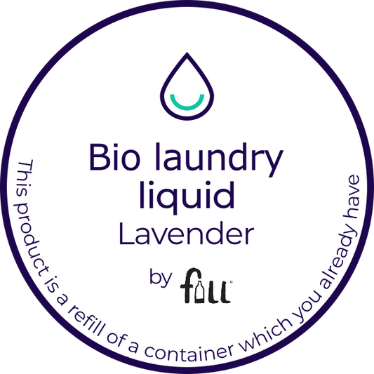 Laundry liquid (bio) refill