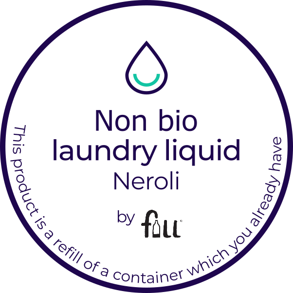 Laundry liquid (non bio) refill