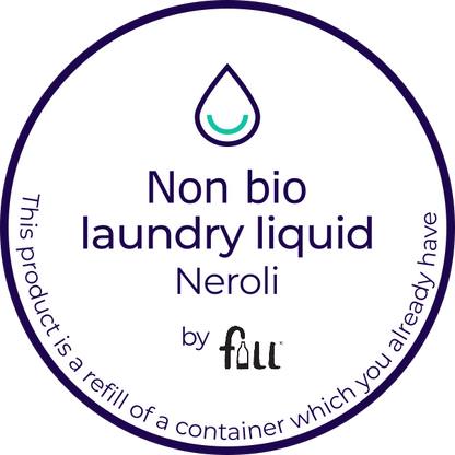 Laundry liquid (non bio) refill