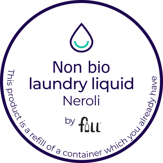 Laundry liquid (non bio) refill