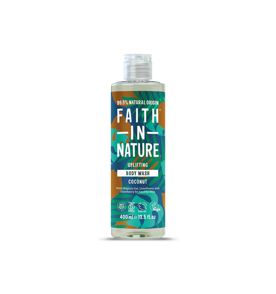 Body wash & bubble bath