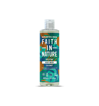 Body wash & bubble bath