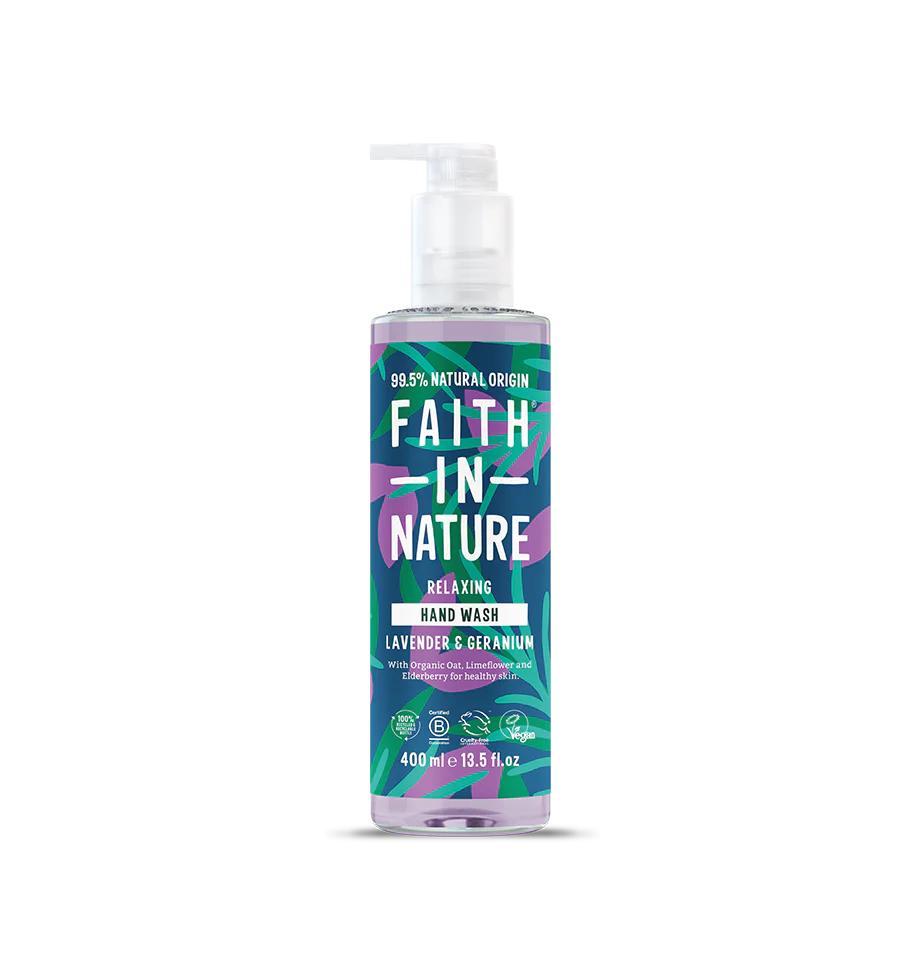 Hand wash