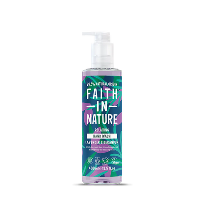 Hand wash