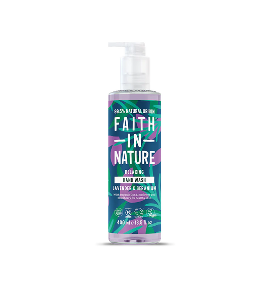 Hand wash