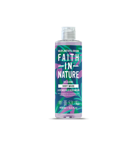 Body wash & bubble bath