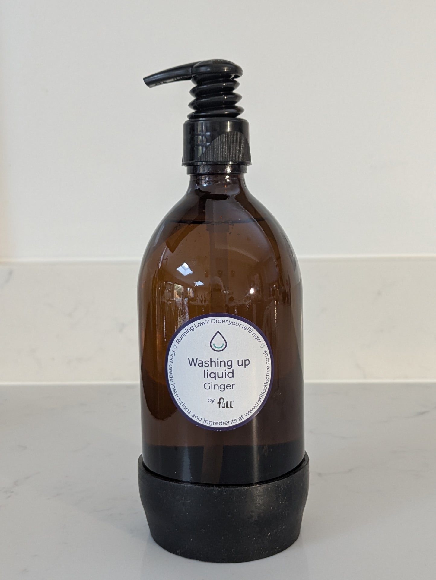 Washing up liquid
