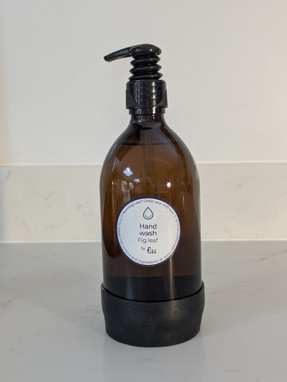 Hand wash