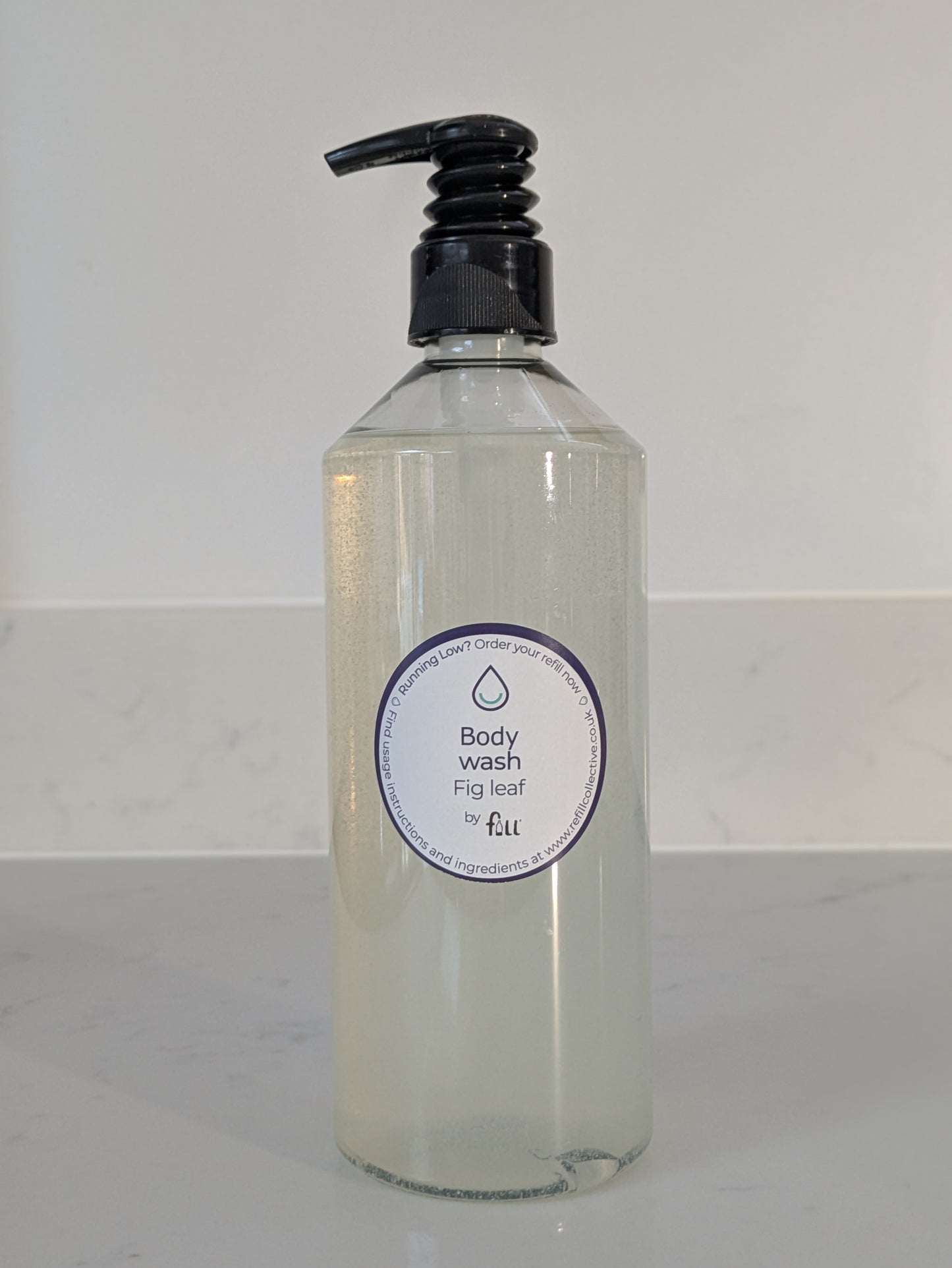 Body wash