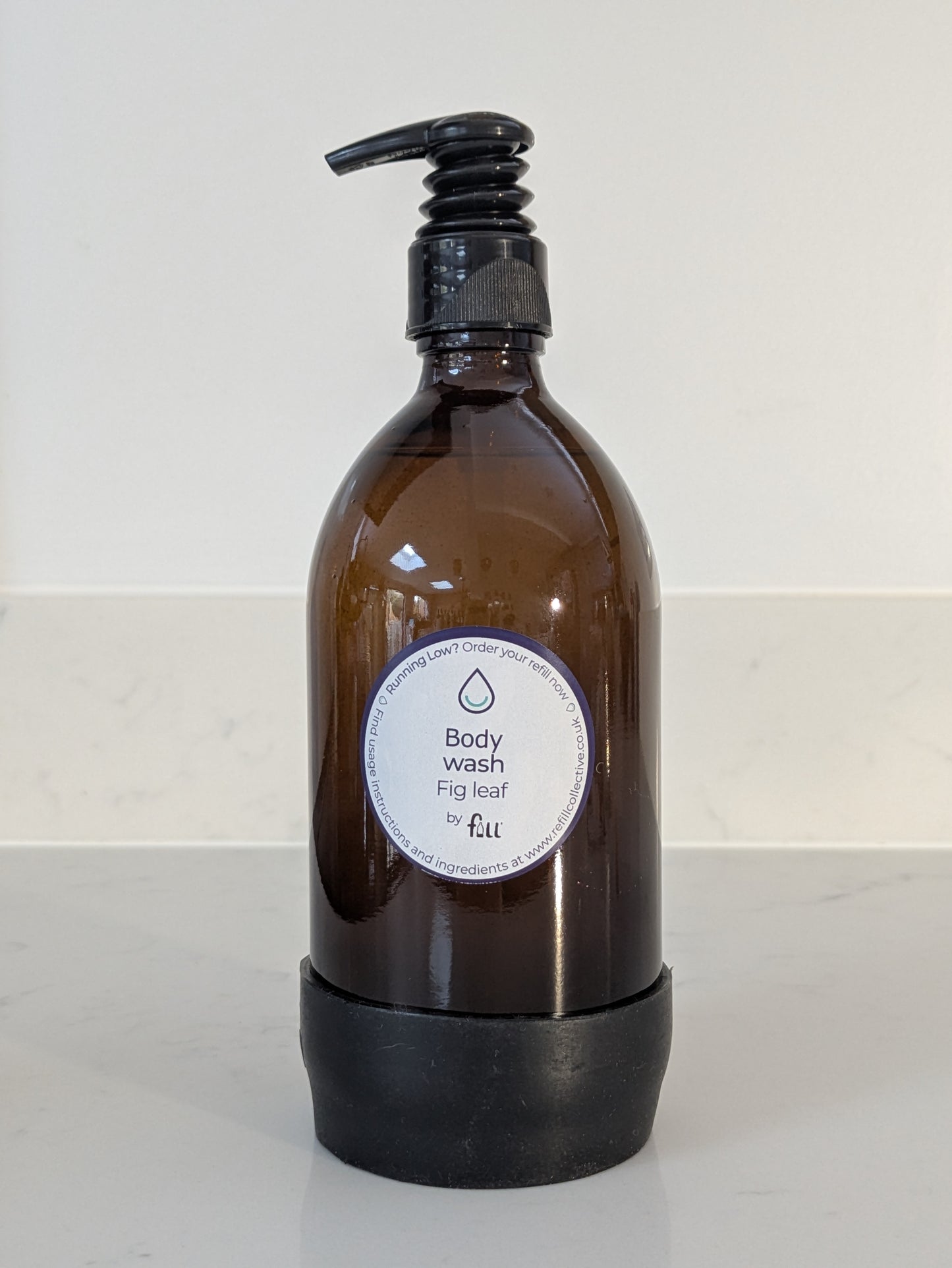 Body wash