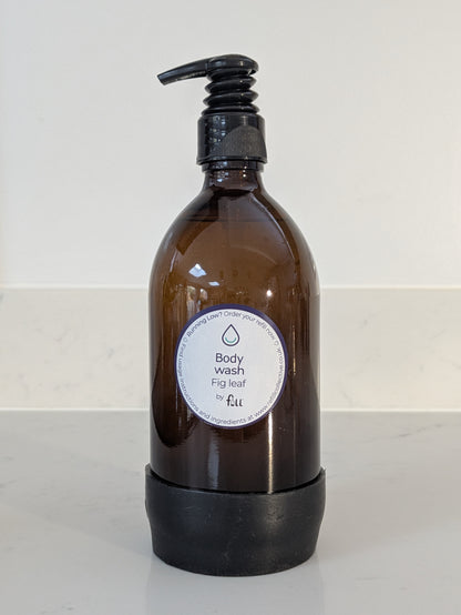 Body wash