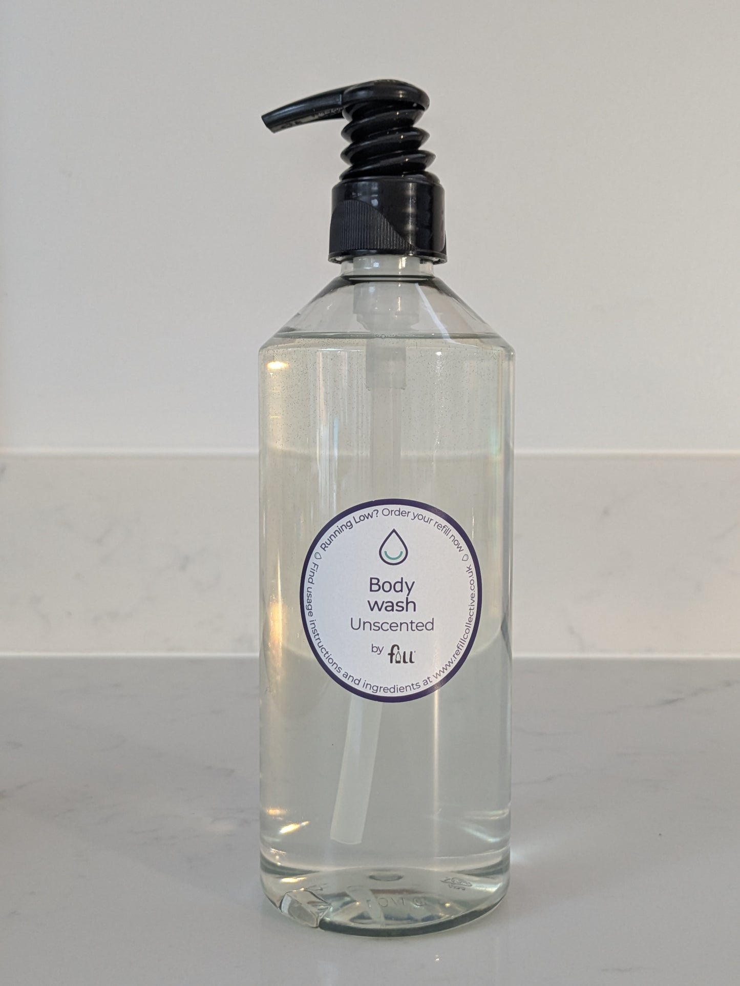 Body wash