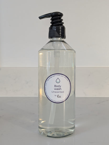 Body wash