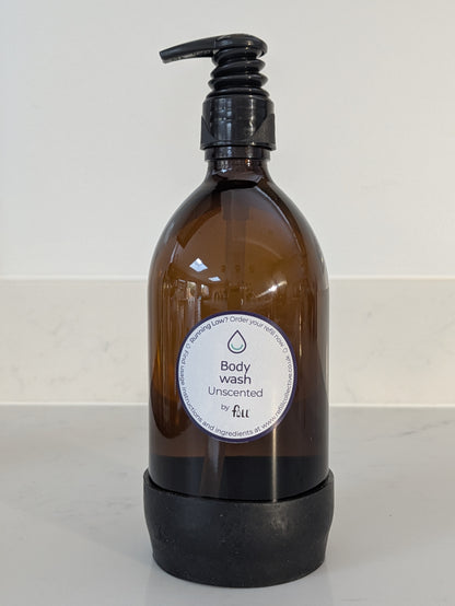 Body wash
