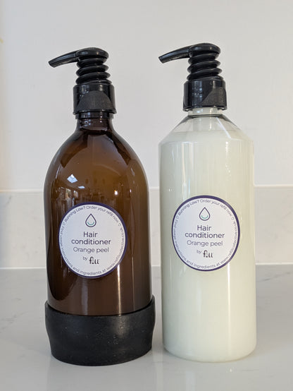 Hair conditioner starter