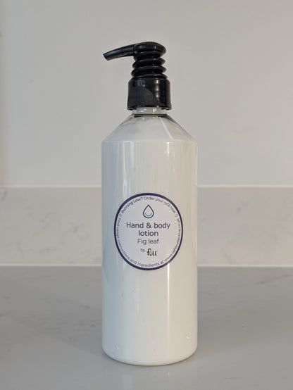 Hand cream