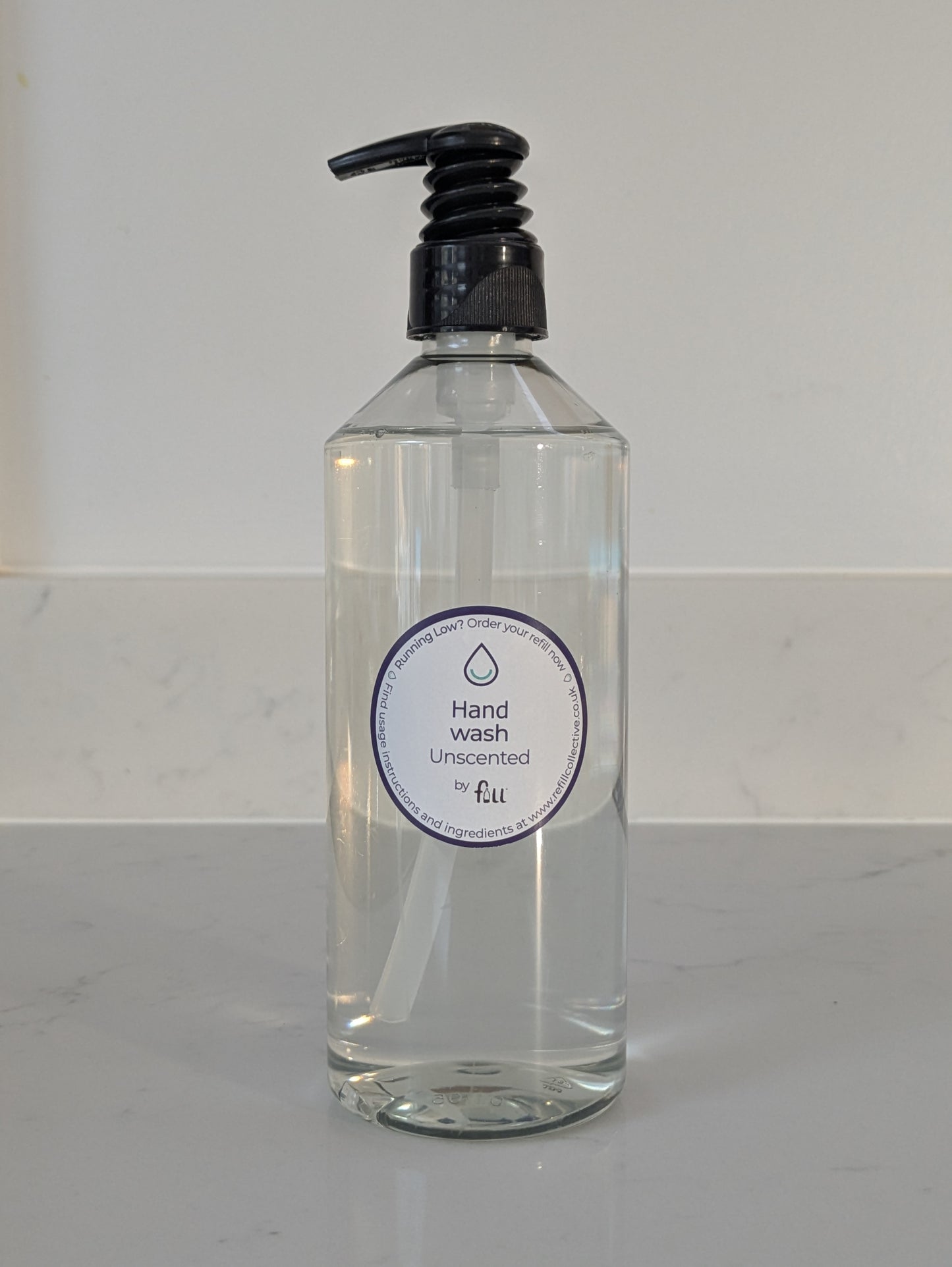 Hand wash